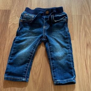Baby gap dark blue jeans